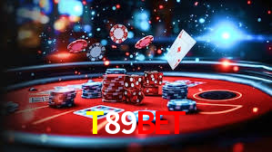 T89Bet: Jogue Crash e Experimente Alta Recompensa Instantânea