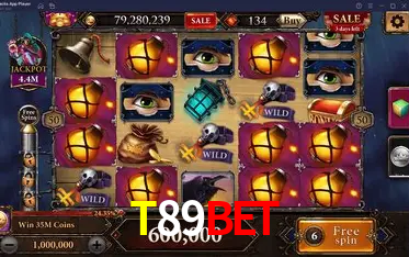 T89 Game
